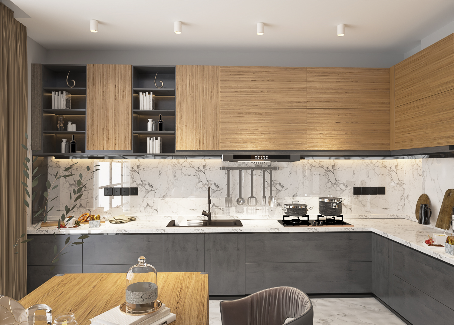 Riverwalk Residential