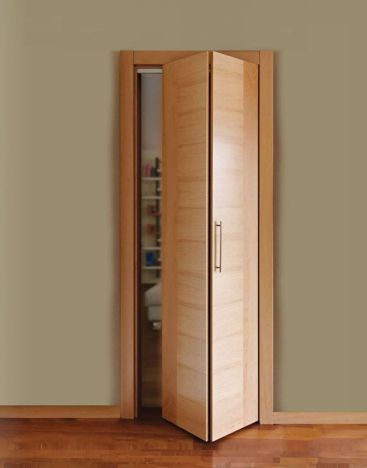 FOLDING DOOR