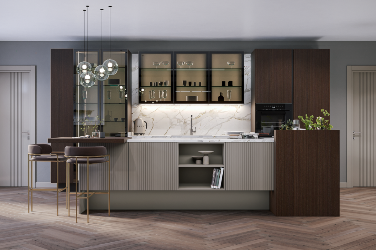 Artella & Tresette - Design Harmony Across Spaces