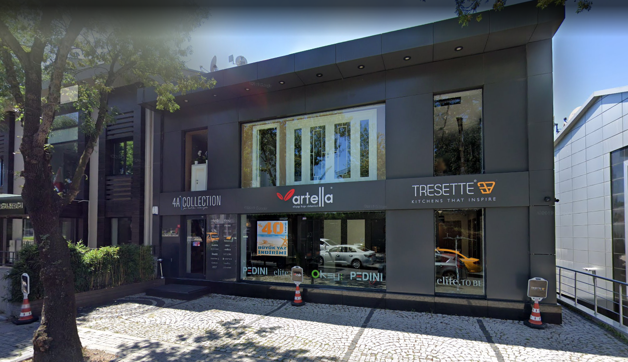 Artella & Tresette Aslandag Wood Etiler Store Tour