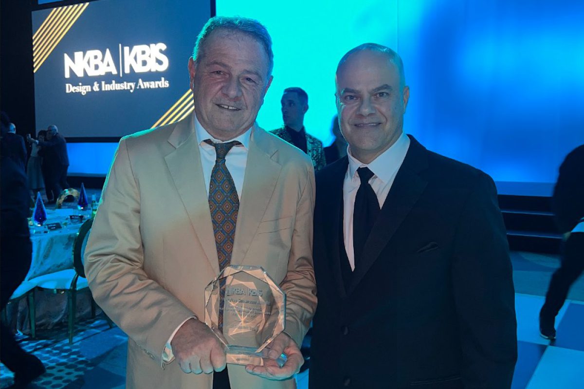 NKBA KBS Innovative Showroom Awards