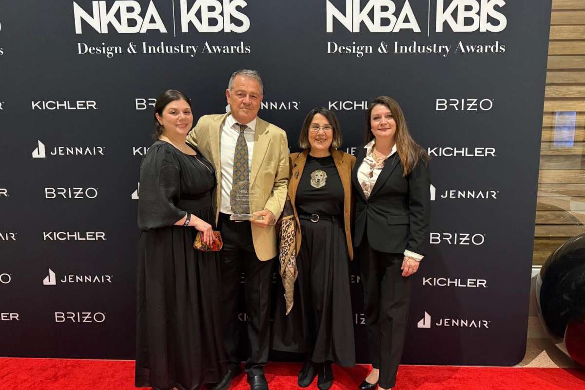 NKBA KBS Innovative Showroom Awards