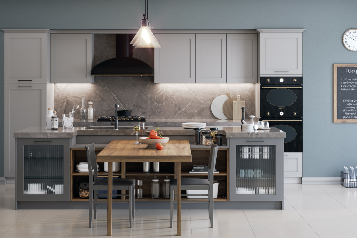 Tresette - Kitchens That Inspire